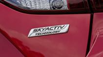 mazda 3 skyactiv-d 105