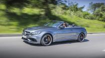Mercedes-AMG C 63 S Cabrio