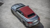 Mercedes-AMG C 63 S Cabrio