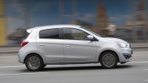 Mitsubishi Space Star 1.2 ClearTec Instyle