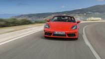 Porsche 718 Boxster S
