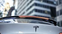 Rory Reid: Tesla Model X in New York