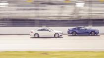 Viercilinder coupés: Mustang vs de rest