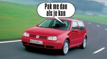 Volkswagen gehackt