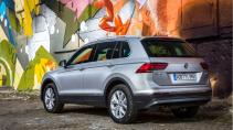 Volkswagen Tiguan 2.0 TDI 4Motion