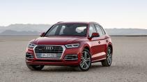 Audi Q5 2016