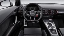 Audi TT RS 2016
