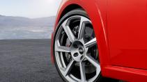 Audi TT RS 2016