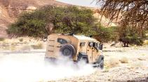 Plasan Sandcat