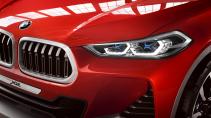 BMW Concept X2 2016