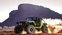 Jeep Trailcat