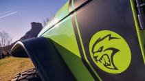 Jeep Trailcat