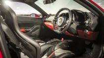 Ferrari 488 GTB vs Ferrari F355