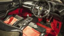 Ferrari 488 GTB vs Ferrari F355
