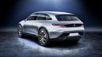 Mercedes Generation EQ 2016