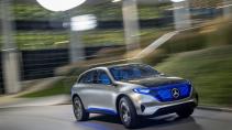 Mercedes Generation EQ 2016