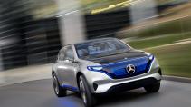 Mercedes Generation EQ 2016