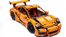 Lego Porsche 911 GT3 RS