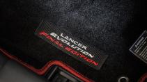 Mitsubishi Lancer Evo Final Edition