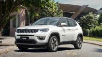 nieuwe jeep compass