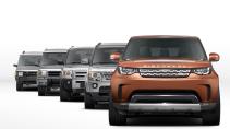 nieuwe land rover discovery
