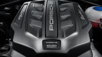 Porsche Macan Turbo met Performance Package
