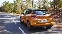 Nieuwe Renault Scénic: 1e rij-indruk