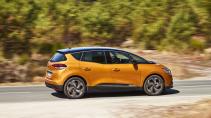 Nieuwe Renault Scénic: 1e rij-indruk