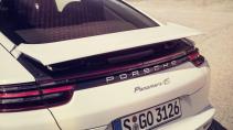 Porsche Panamera 4S Diesel
