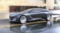 Nieuwe Opel Insignia - de Monza Concept uit 2013