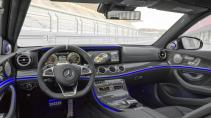 Mercedes-AMG E 63 met Drift Mode