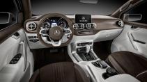 Mercedes X-klasse concept