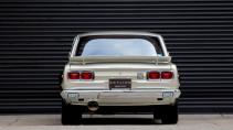 nissan skyline gt-r hakosuka