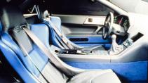 Interieur Peugeot Oxia