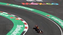 Uitslag van de GP van Mexico Formule 1 2016