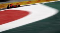 Uitslag van de GP van Mexico Formule 1 2016