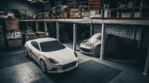 Caterham die er nooit kwam