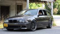 BMW 5-serie met LSx