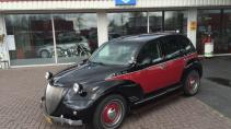 Chrysler PT Cruiser Citroën 2CV Charleston