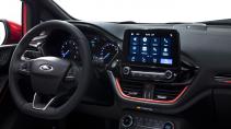nieuwe Ford Fiesta 2016