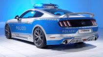 Polizei Mustang
