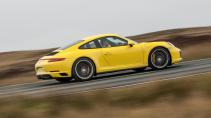 Porsche 911 diesel