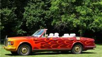 duurste Rolls-Royce Silver Spirit