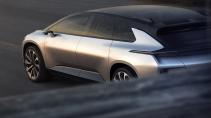 Faraday Future FF 91