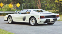 Ferrari Testarossa uit Miami Vice