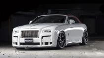 Rolls-Royce Dawn Black Bison