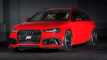 Audi RS 6+ door ABT