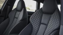 Audi RS 3 Limousine 2017 1e rij-indruk groen