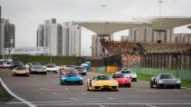 beste trackday ter wereld shanghai international circuit