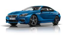 bmw 6-serie m sport limited edition 2017 concept
